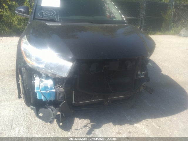 2015 Toyota Highlander, VIN: 5TDDCRFH4FS009378