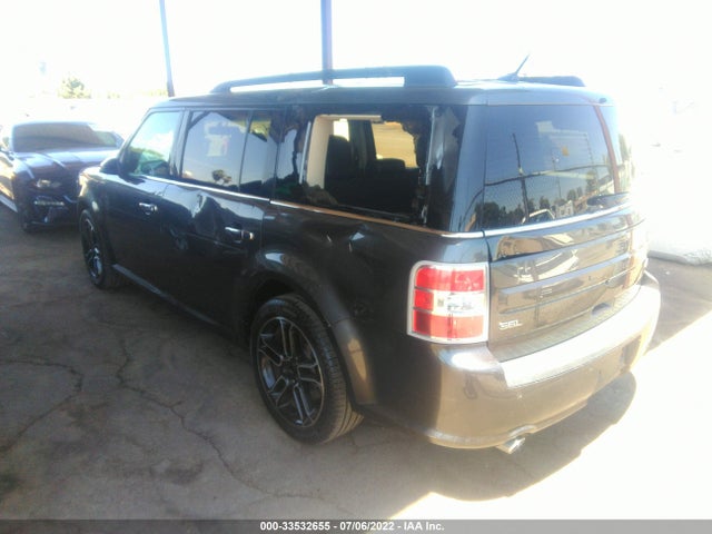 2015 Ford Flex, VIN: 2FMGK5C83FBA16753