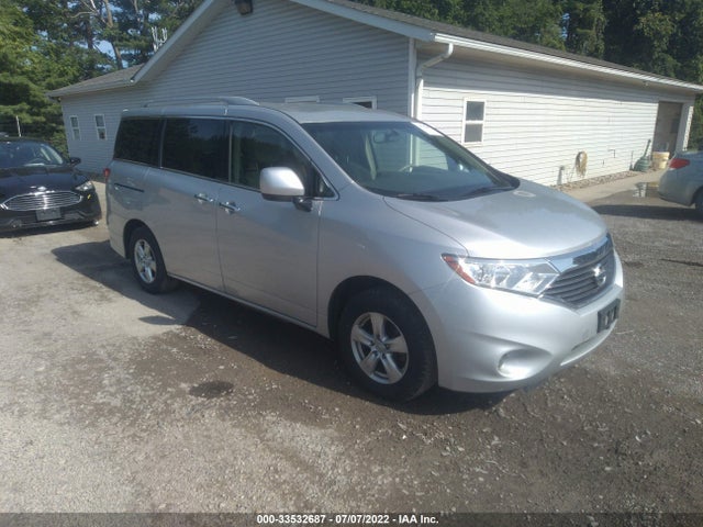 2017 Nissan Quest, VIN: JN8AE2KP8H9169254