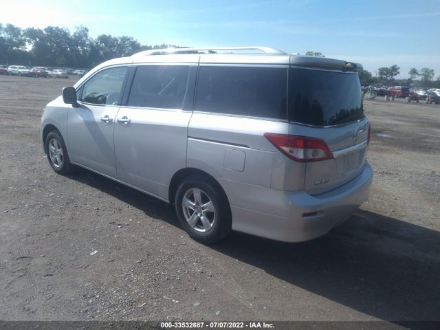 2017 Nissan Quest, VIN: JN8AE2KP8H9169254