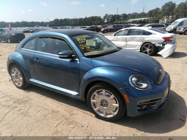 2019 Volkswagen Beetle, VIN: 3VWJD7AT9KM719402