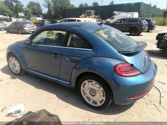 2019 Volkswagen Beetle, VIN: 3VWJD7AT9KM719402