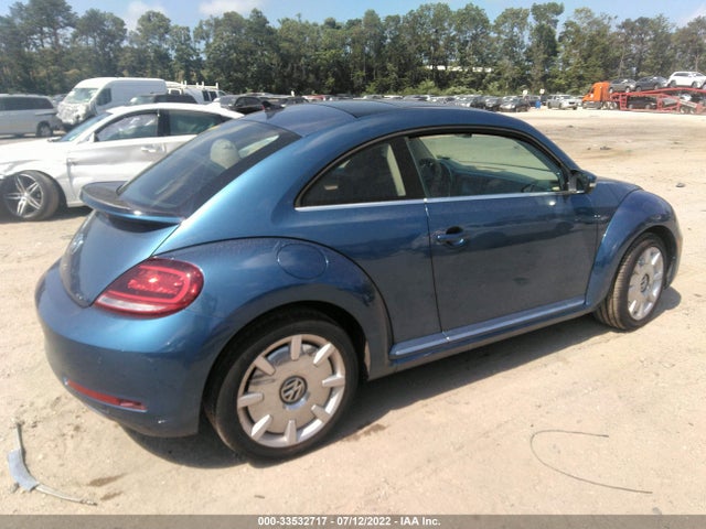 2019 Volkswagen Beetle, VIN: 3VWJD7AT9KM719402
