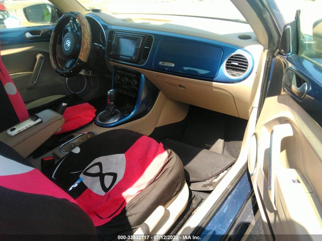 2019 Volkswagen Beetle, VIN: 3VWJD7AT9KM719402