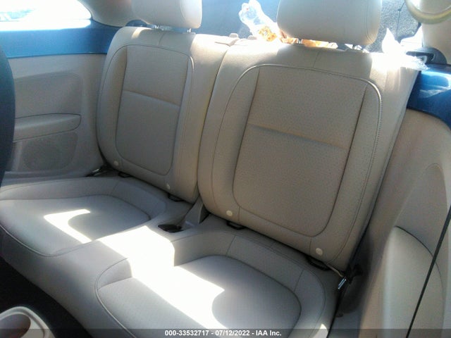 2019 Volkswagen Beetle, VIN: 3VWJD7AT9KM719402
