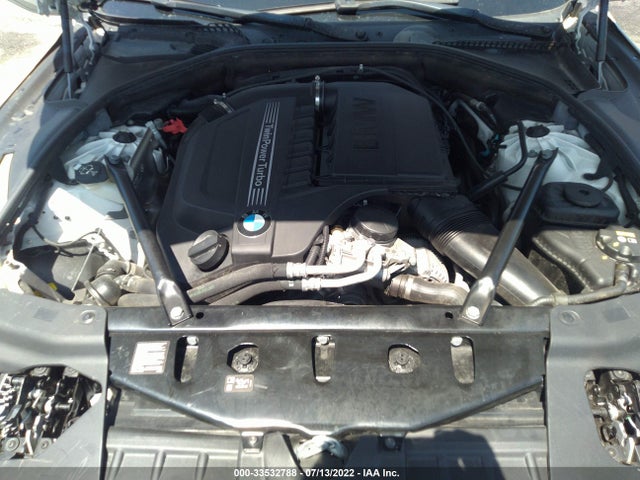 2017 BMW 6 Series, VIN: WBA6D2C52HGT66494