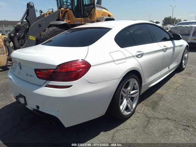 2017 BMW 6 Series, VIN: WBA6D2C52HGT66494