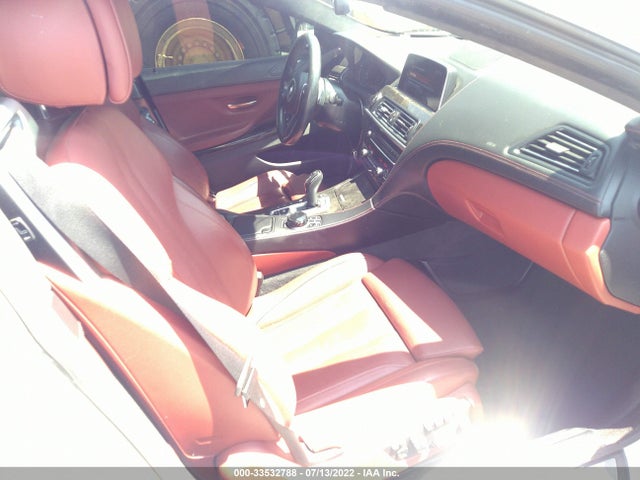 2017 BMW 6 Series, VIN: WBA6D2C52HGT66494