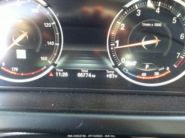2017 BMW 6 Series, VIN: WBA6D2C52HGT66494