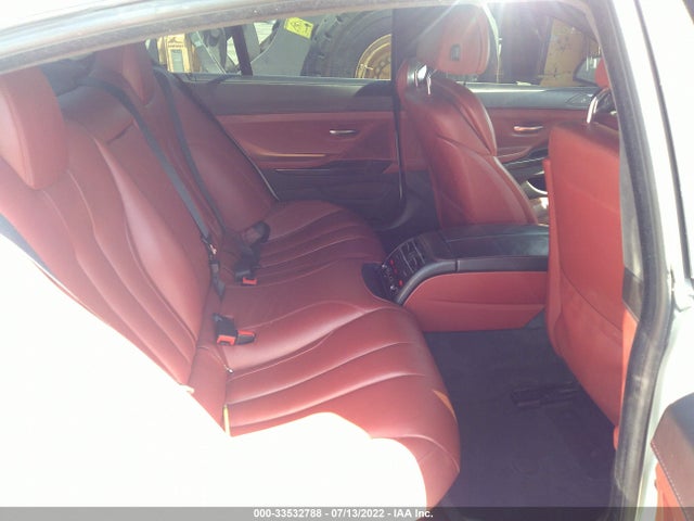 2017 BMW 6 Series, VIN: WBA6D2C52HGT66494