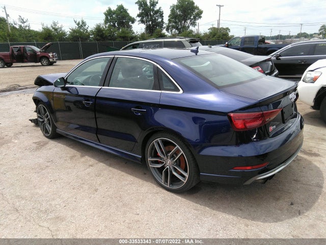 2018 Audi S3, VIN: WAUF1GFF1J1081112