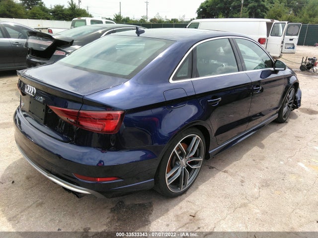2018 Audi S3, VIN: WAUF1GFF1J1081112