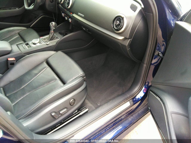 2018 Audi S3, VIN: WAUF1GFF1J1081112