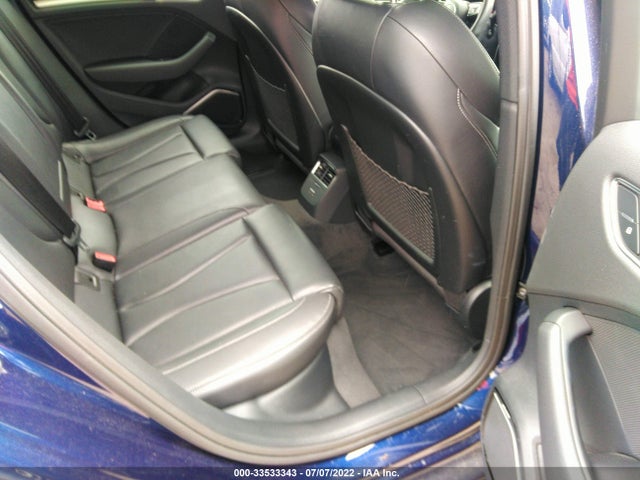2018 Audi S3, VIN: WAUF1GFF1J1081112