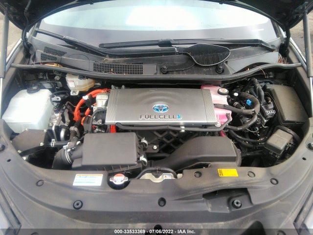 2019 Toyota Mirai, VIN: JTDBVRBD5KA007781