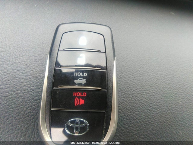 2019 Toyota Mirai, VIN: JTDBVRBD5KA007781