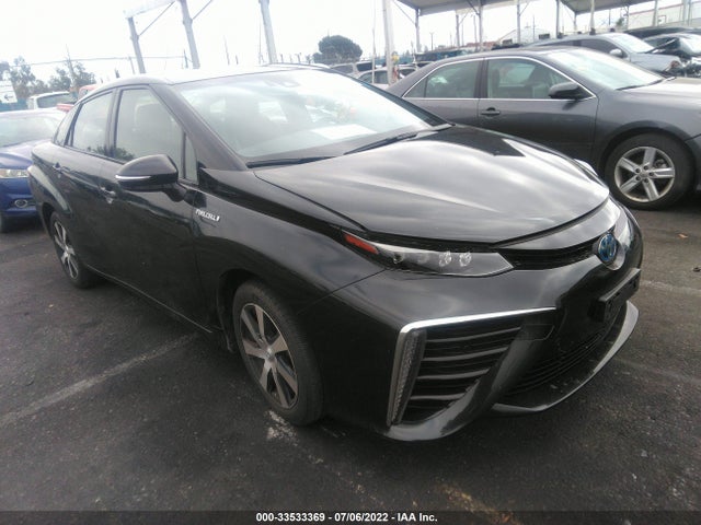 2019 Toyota Mirai, VIN: JTDBVRBD5KA007781