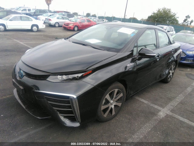 2019 Toyota Mirai, VIN: JTDBVRBD5KA007781