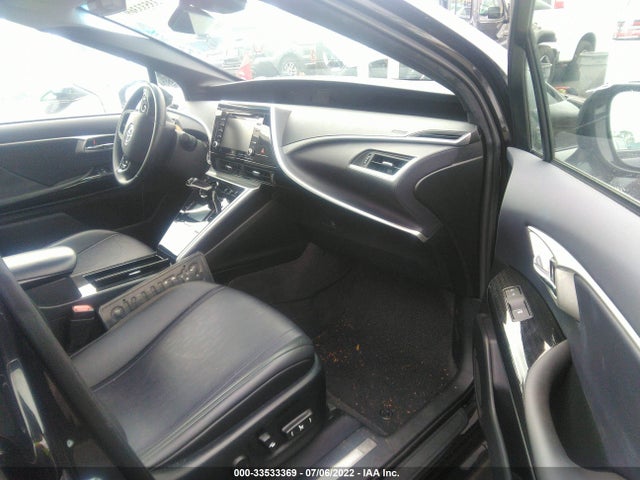 2019 Toyota Mirai, VIN: JTDBVRBD5KA007781