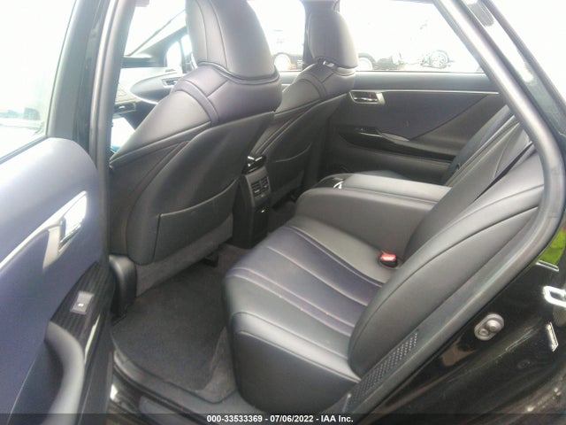 2019 Toyota Mirai, VIN: JTDBVRBD5KA007781