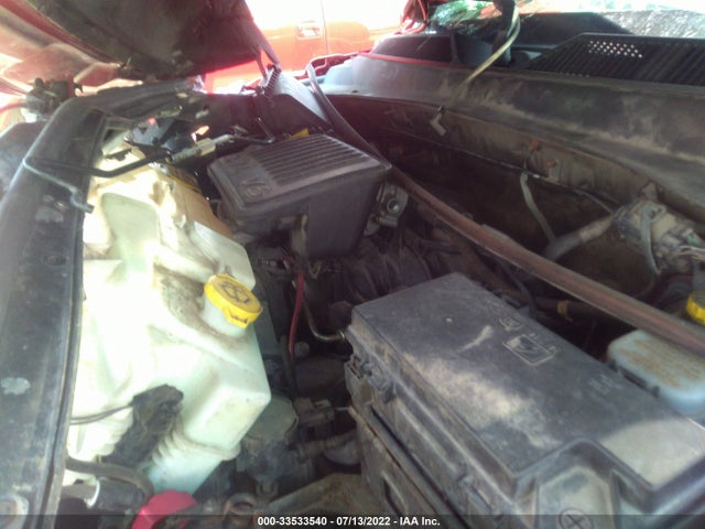 Dodge Nitro Slt 2007 1D8GT58K57W631442 Image 12