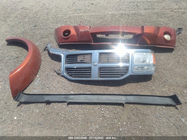 Dodge Nitro Slt 2007 1D8GT58K57W631442 Image 4