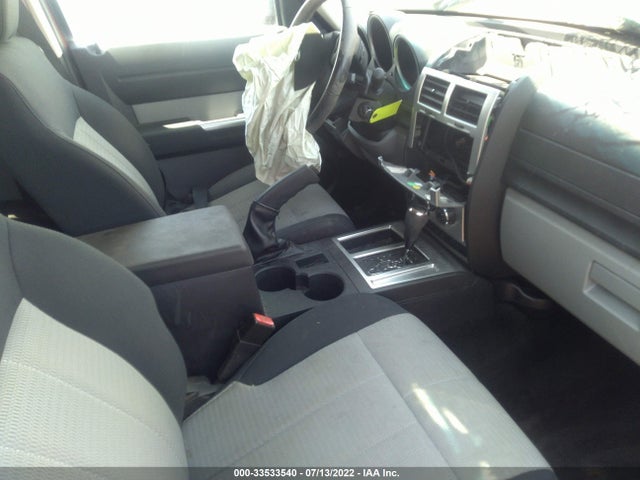 Dodge Nitro Slt 2007 1D8GT58K57W631442 Image 7