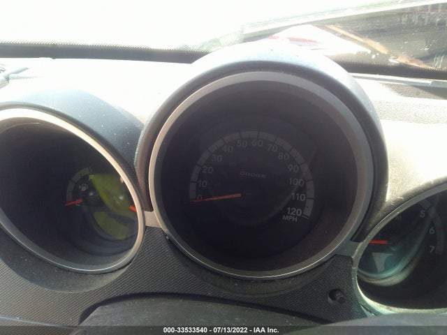 Dodge Nitro Slt 2007 1D8GT58K57W631442 Image 9