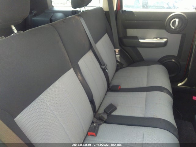 Dodge Nitro Slt 2007 1D8GT58K57W631442 Image 10