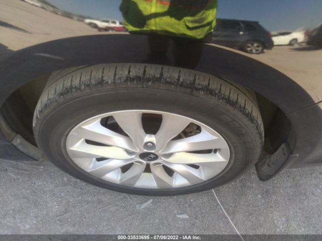 5XXGU4L36GG070689 KIA OPTIMA EX