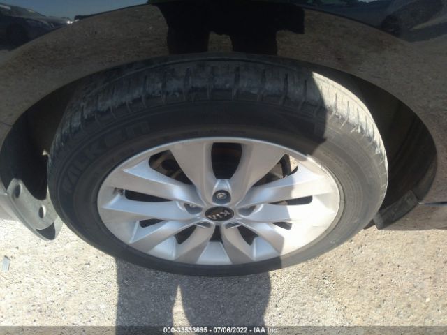 5XXGU4L36GG070689 KIA OPTIMA EX