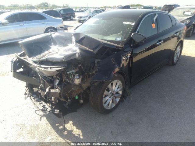 5XXGU4L36GG070689 KIA OPTIMA EX