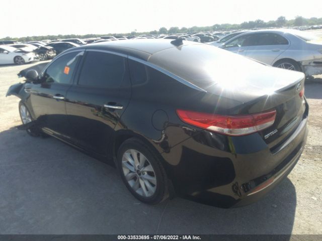 5XXGU4L36GG070689 KIA OPTIMA EX