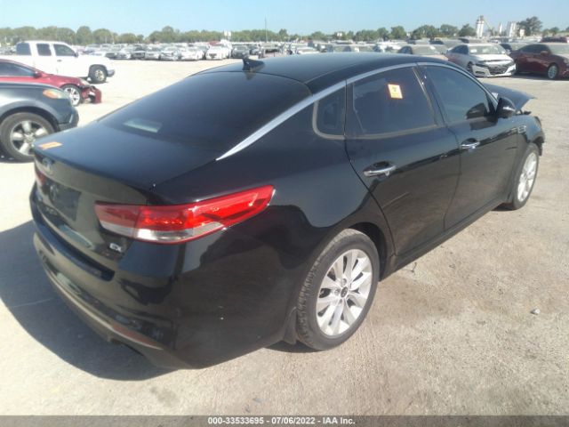 5XXGU4L36GG070689 KIA OPTIMA EX