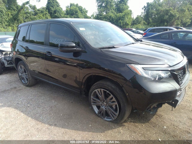 2019 Honda Passport, VIN: 5FNYF8H29KB011881