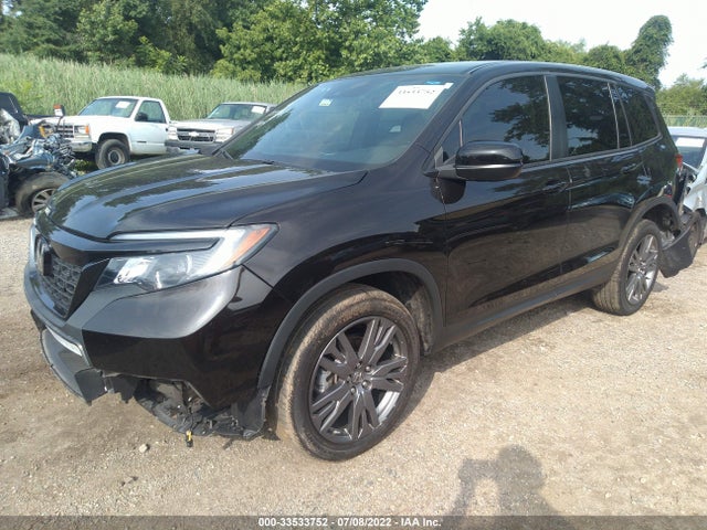 2019 Honda Passport, VIN: 5FNYF8H29KB011881