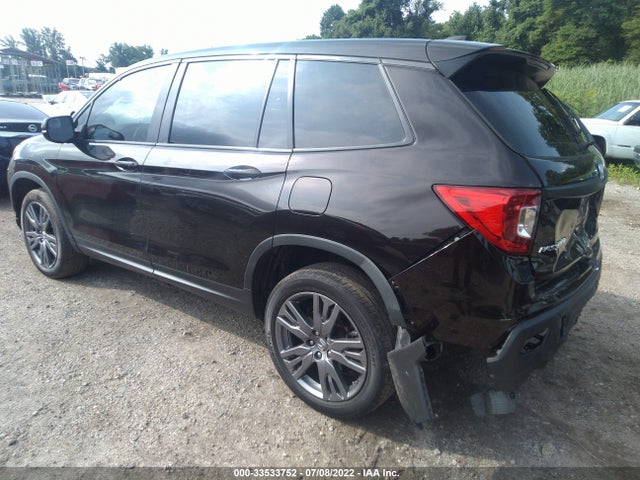 2019 Honda Passport, VIN: 5FNYF8H29KB011881