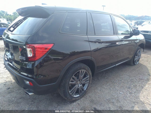 2019 Honda Passport, VIN: 5FNYF8H29KB011881