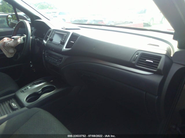 2019 Honda Passport, VIN: 5FNYF8H29KB011881