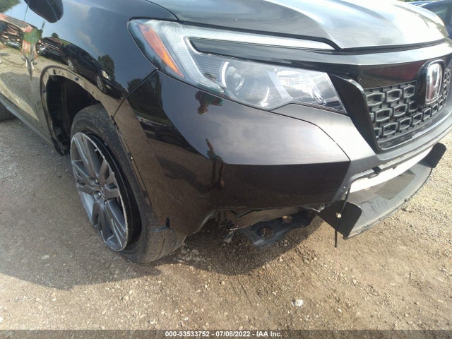 2019 Honda Passport, VIN: 5FNYF8H29KB011881