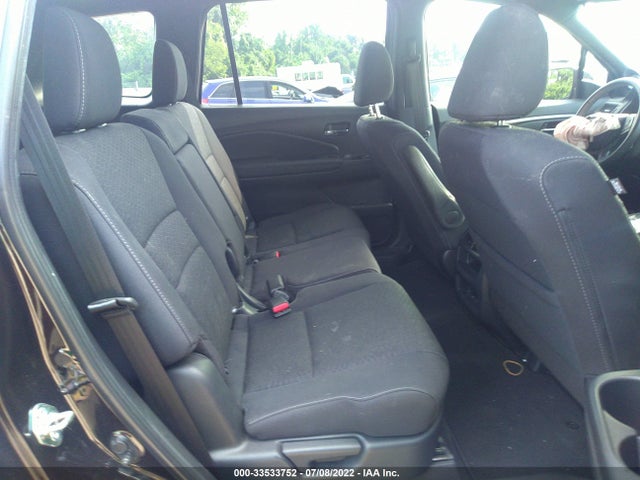 2019 Honda Passport, VIN: 5FNYF8H29KB011881