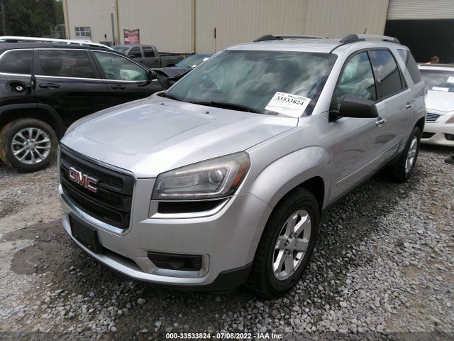 GMC ACADIA SLE 2014 1GKKRNED2EJ323138 Image 2