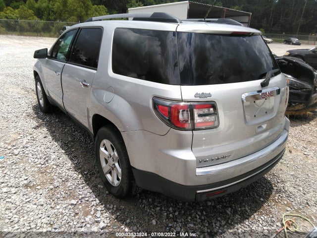 GMC ACADIA SLE 2014 1GKKRNED2EJ323138 Image 3