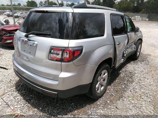 GMC ACADIA SLE 2014 1GKKRNED2EJ323138 Image 4