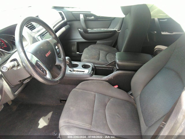 GMC ACADIA SLE 2014 1GKKRNED2EJ323138 Image 5