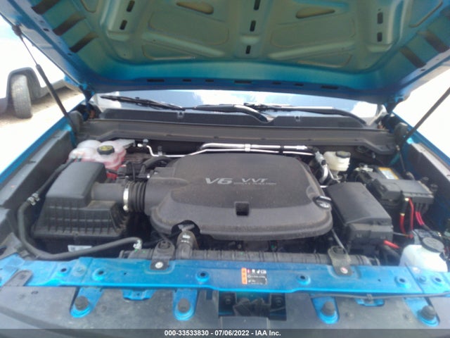 2021 Chevrolet Colorado, VIN: 1GCGSBEN2M1187105