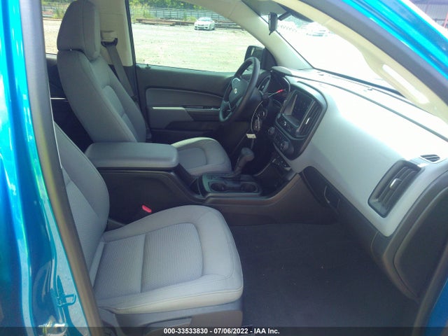 2021 Chevrolet Colorado, VIN: 1GCGSBEN2M1187105