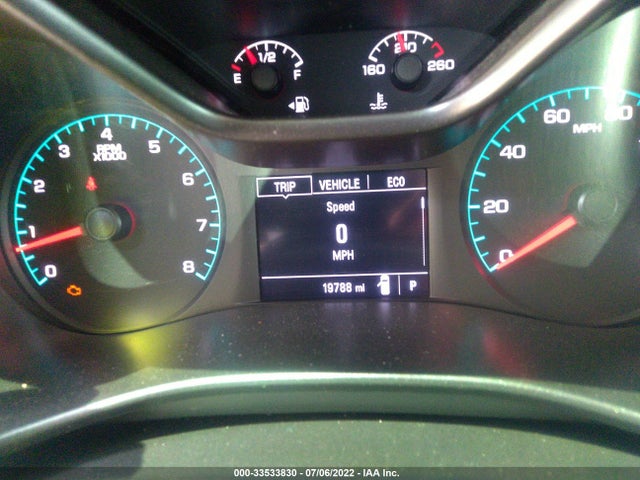2021 Chevrolet Colorado, VIN: 1GCGSBEN2M1187105