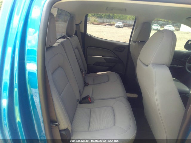 2021 Chevrolet Colorado, VIN: 1GCGSBEN2M1187105