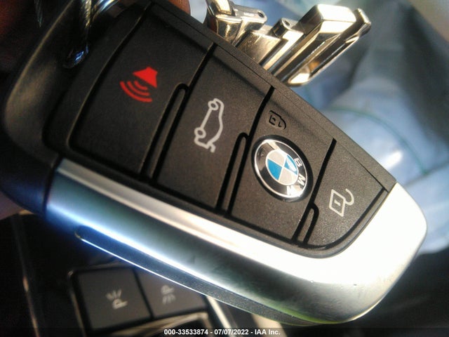 2022 BMW 5 Series, VIN: WBA53BJ02NCJ91690